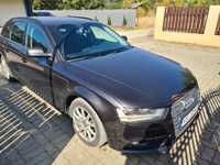 Audi A4 Avant 2014