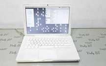 Laptop core2duo - Macbook A1181 - functional-instalat