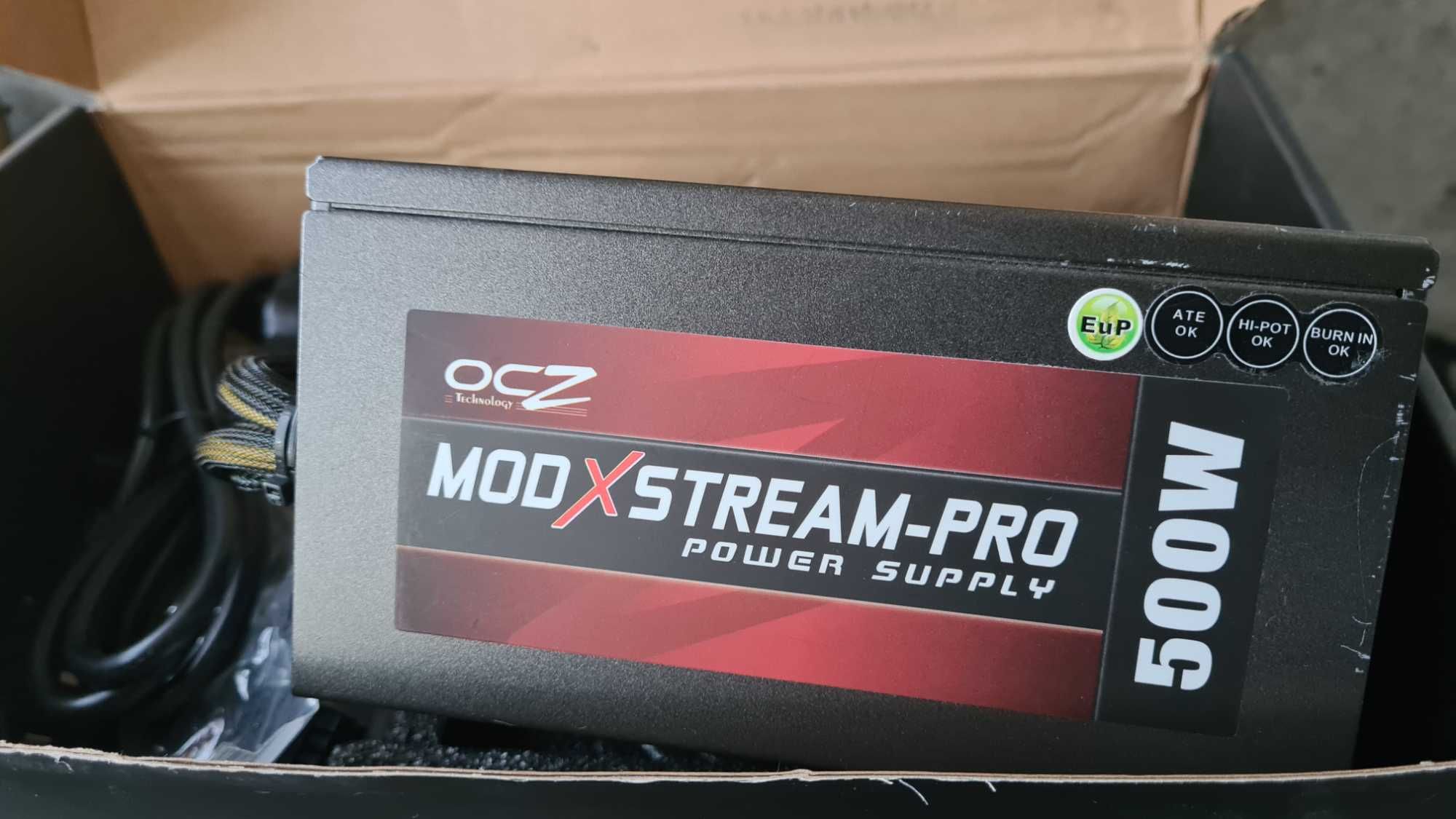 OCZ ModXStream-Pro 500W