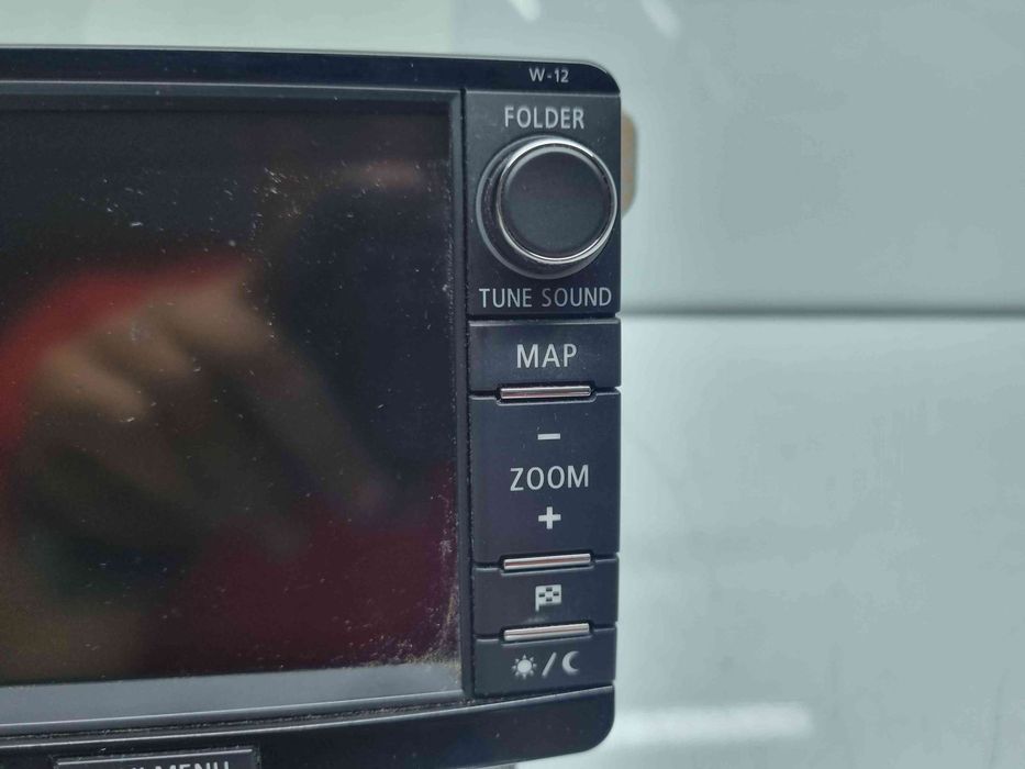 Radio CD cu navigatie MITSUBISHI Outlander III [Fabr 2012-2014] 8750A3