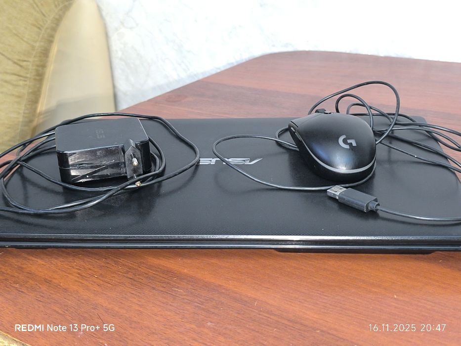 Asus ноутбук жағдайы огонь