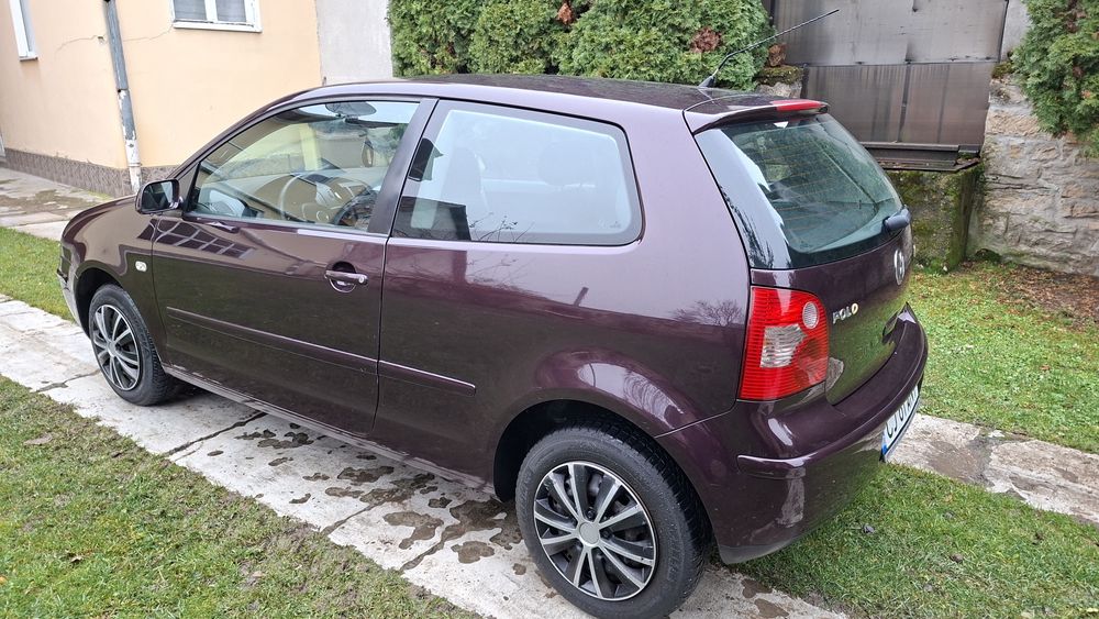 Polo 1.4 gpl perfect funcțional