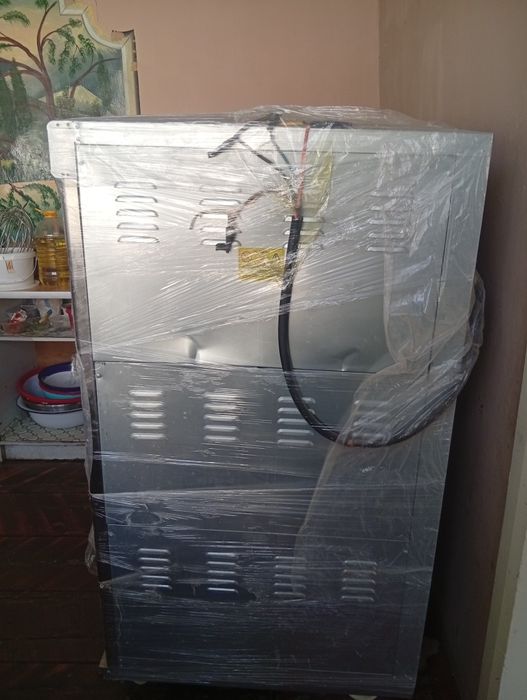 Печка 3 етажли 2 листли