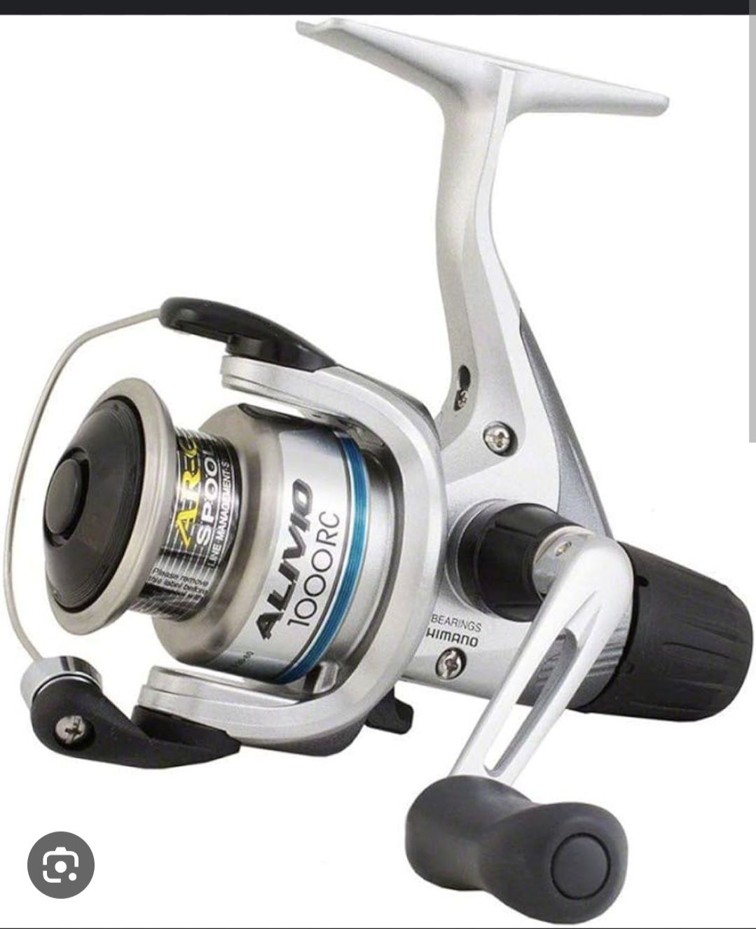 Mulineta Shimano