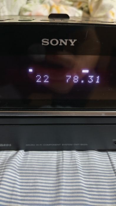 Уредба Sony 60w без колони и дистанционно