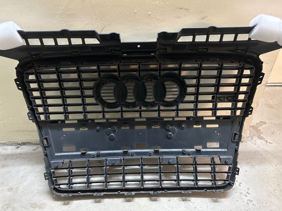 S line решетка за Audi a3 8p