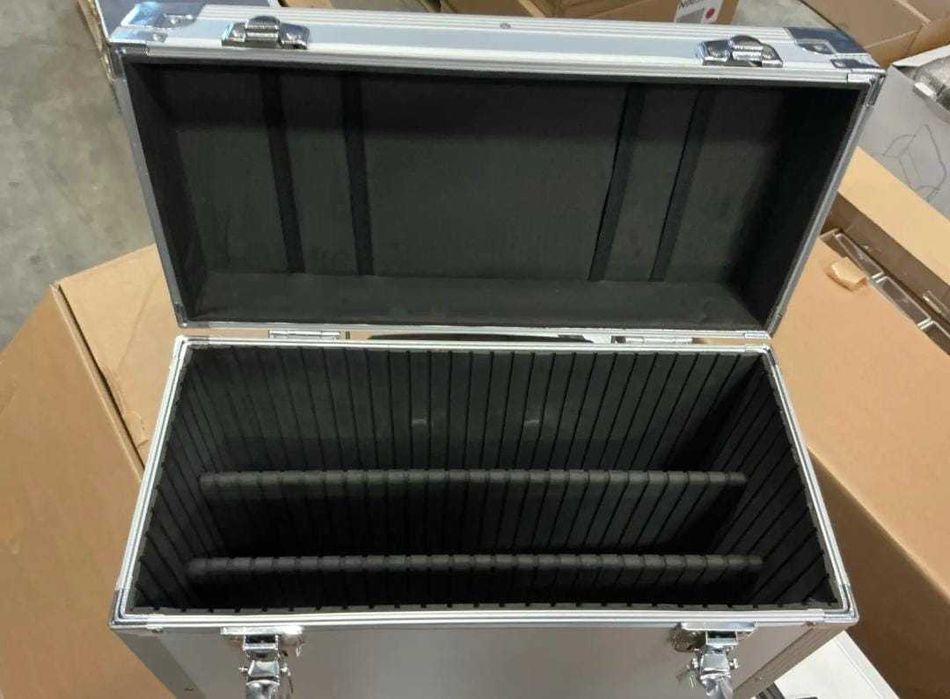 Troler aluminiu ,CASE securizat