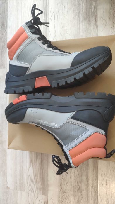 туристически трекинг термо обувки Calvin Klein Jeans - номер 45