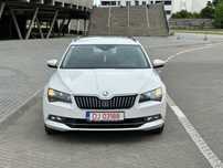 Skoda superb 2017 2.0L Diesel automatic DSG