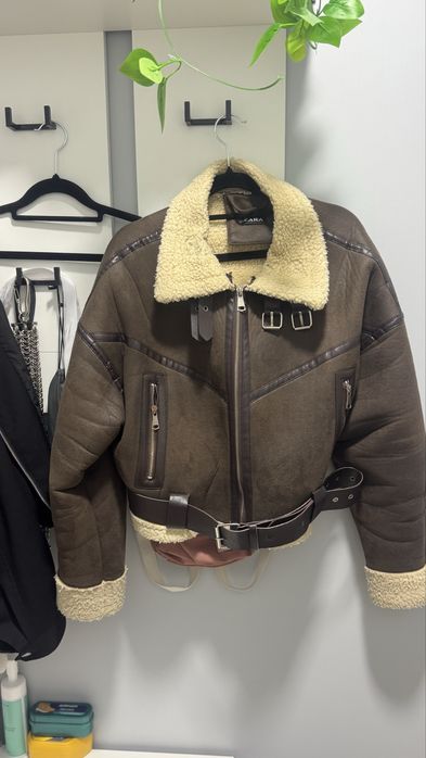 Продам дубленку Зара