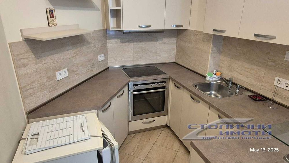 Дава се под наем Двустаен апартамент в София, Дървеница - 65 кв.м за 612 € - Снимка #3