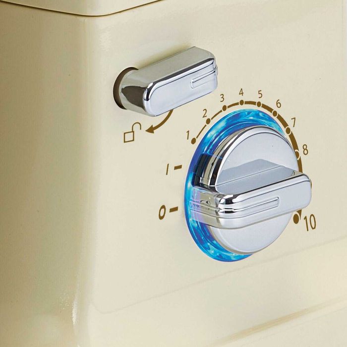 Mixer planetar Pastamatic Gourmet Editia 1950 Ariete