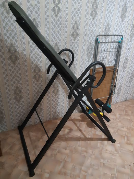 Инверсионный стол.