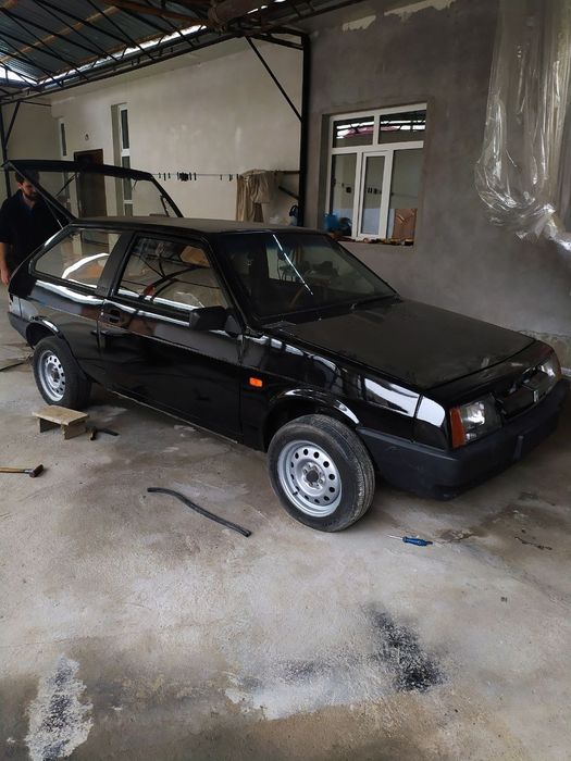 Ваз 2108 в о личном состоянии