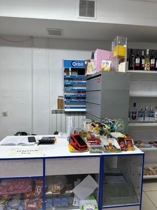 Здам магазин в аренду