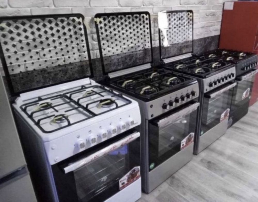 Турецская газовая плита от фирмы Ideal gaz plita