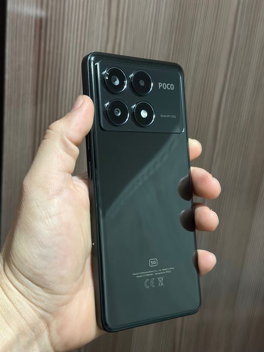 Poco X6 pro 12/512
