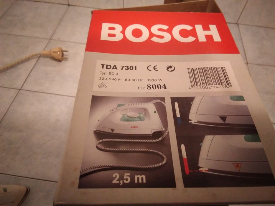 Ютия BOSCH като нова.
