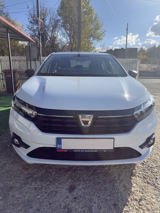 Dacia Logan 2022 1.0 TCe ECO-G, GPL de fabrică