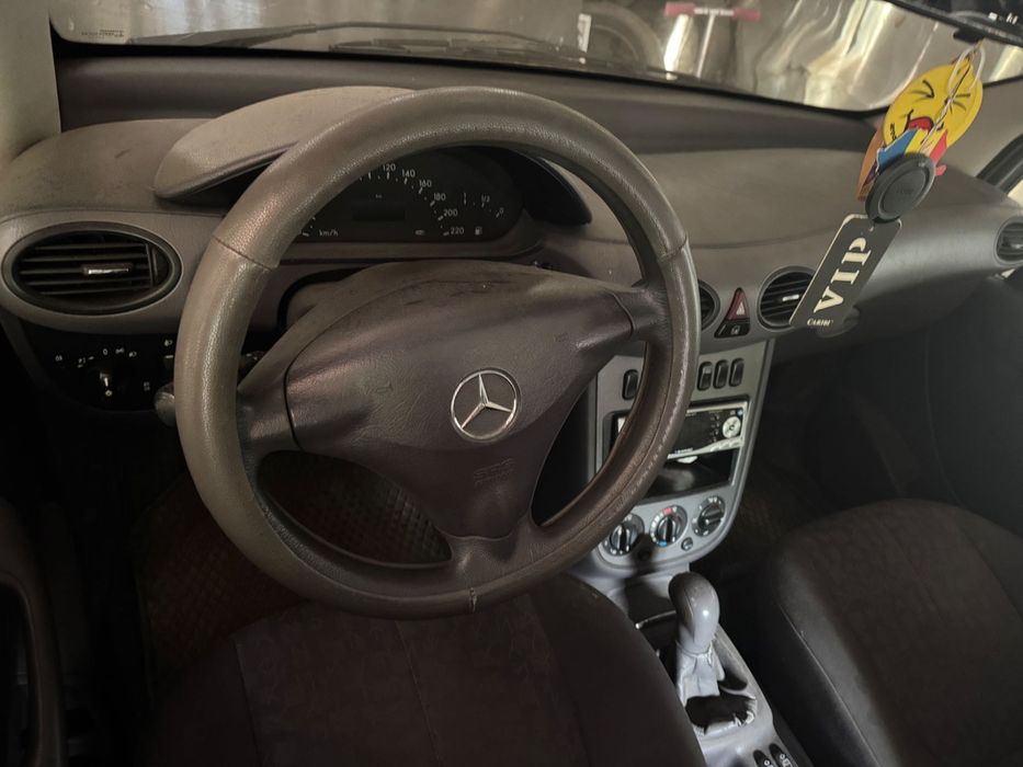 Mercedes a 140 stare buna8/10 an 2002/3