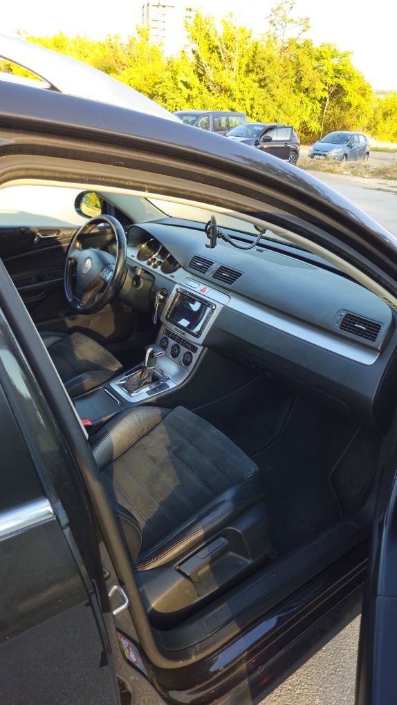 Volkswagen Passat 2007. 2.0 tdi
