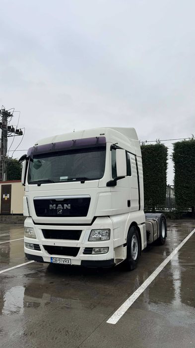 De vanzare MAN TGX 440