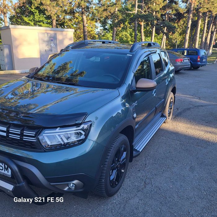 Dacia duster extreme an 2024 dci 116 cp 4x4