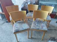 Дървени столове А07