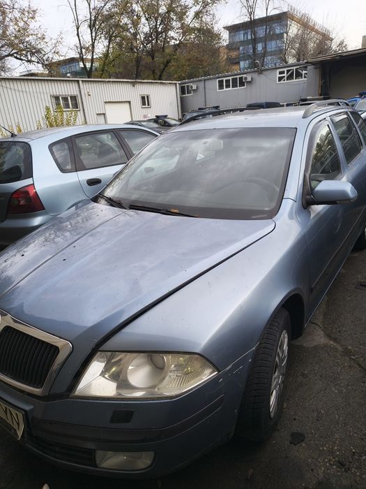 Vând Skoda Octavia 4x4