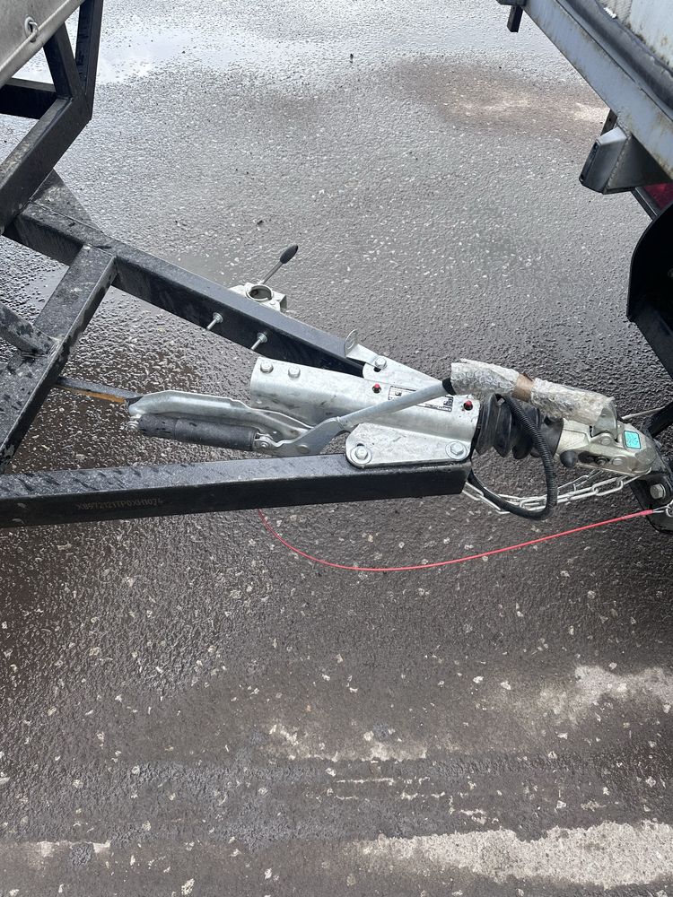 Продам прицеп на Газель