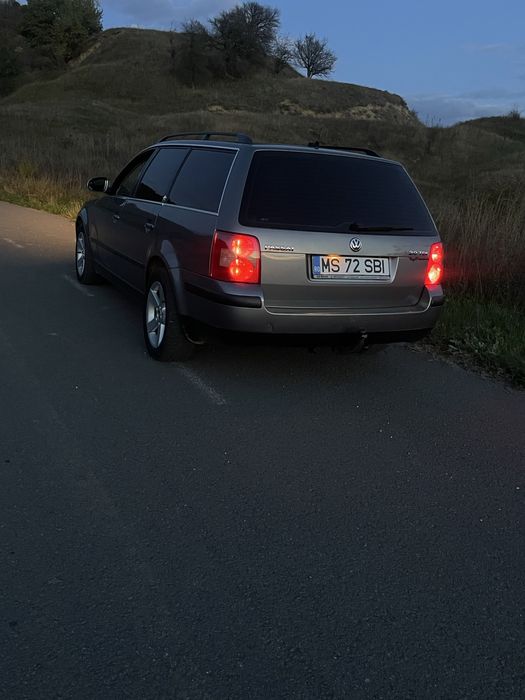Vand sau schimb Passat b5.5 2.0 TDI