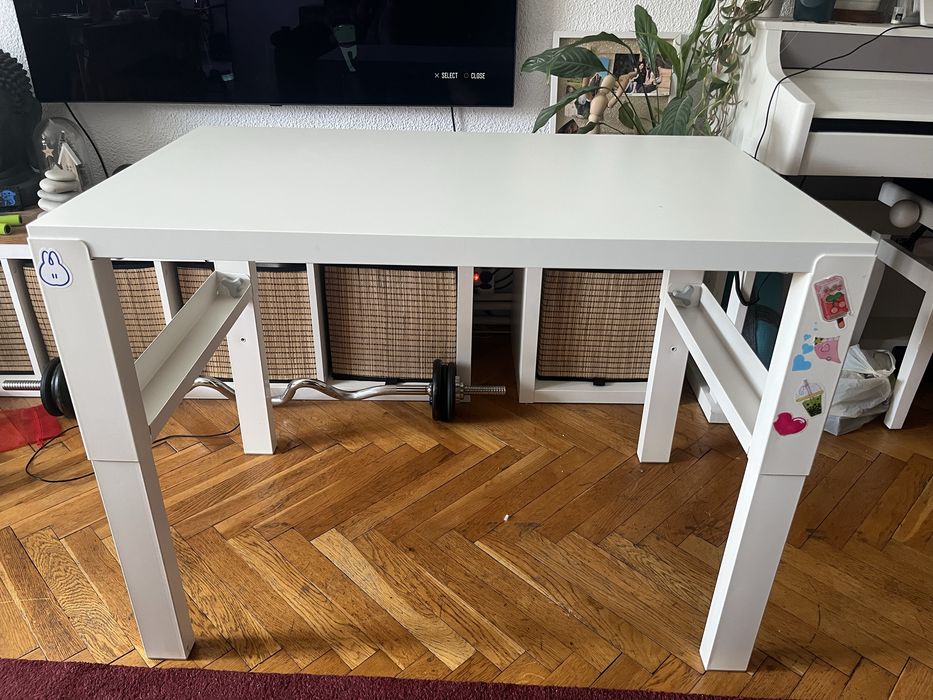 Birou copii Pahl Ikea