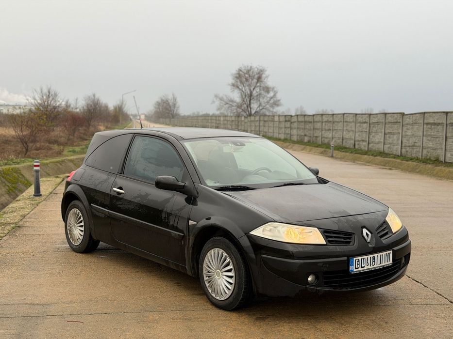 Renault Megane Renault Megan 2, proprietar, înmatriculată, stare bună