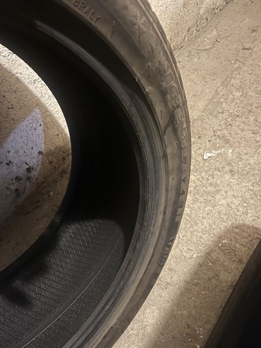 275 40 20  Sailun Ice Blazer Alpin2