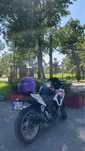 honda cbr 250R  A2