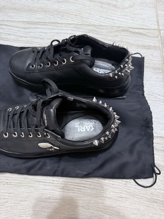 Маратонки Karl Lagerfeld