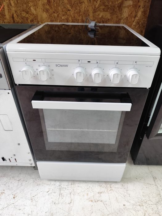 Aragaz electric Bomann cu 4 arzatoare