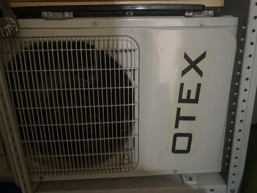 Кондиционер otex