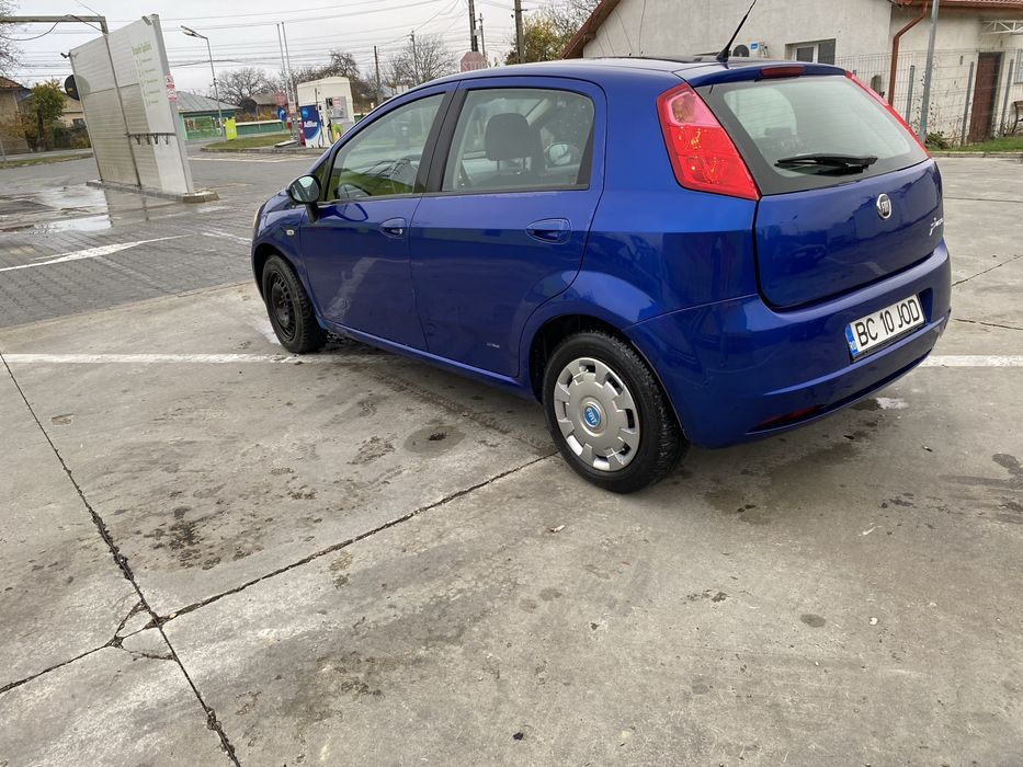 Fiat grande punto