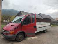 Iveco daily 3.5 B basculabil