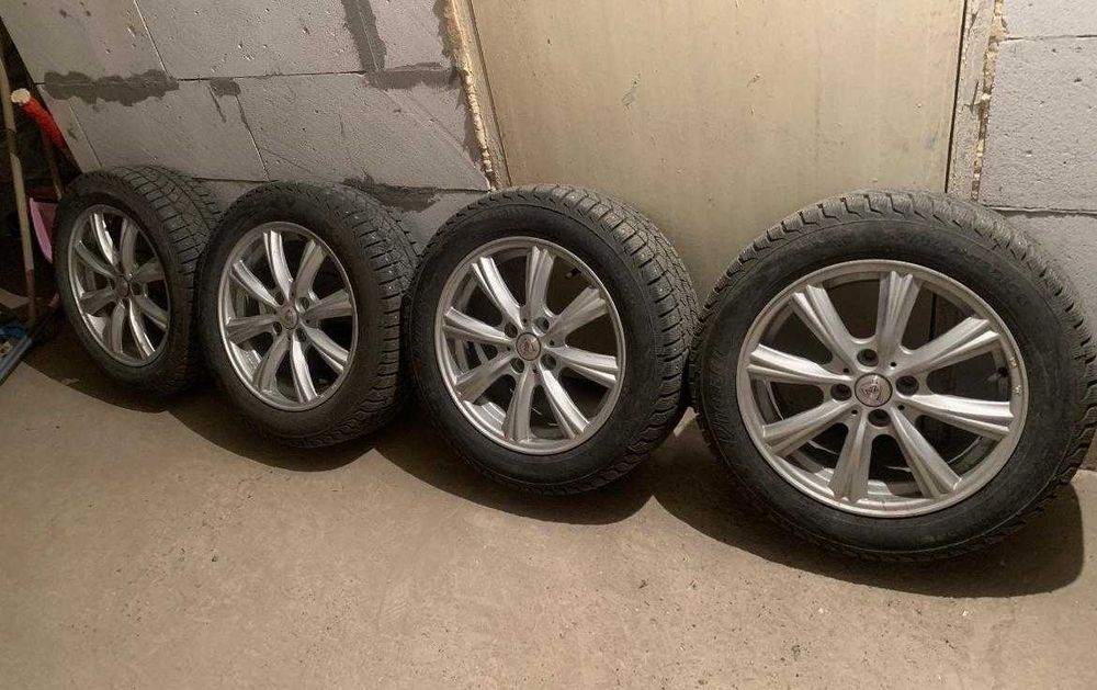 Продам шины, зимние