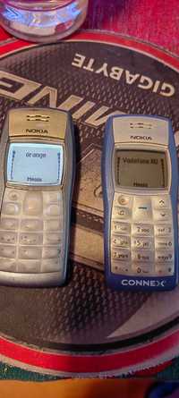 nokia 1100 si nokia 1101