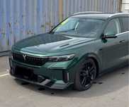 Voyah free 4 WD ikta motorli