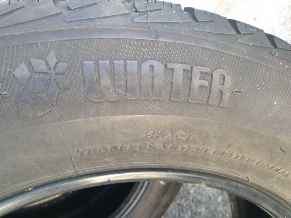 Зимни гуми Lassa