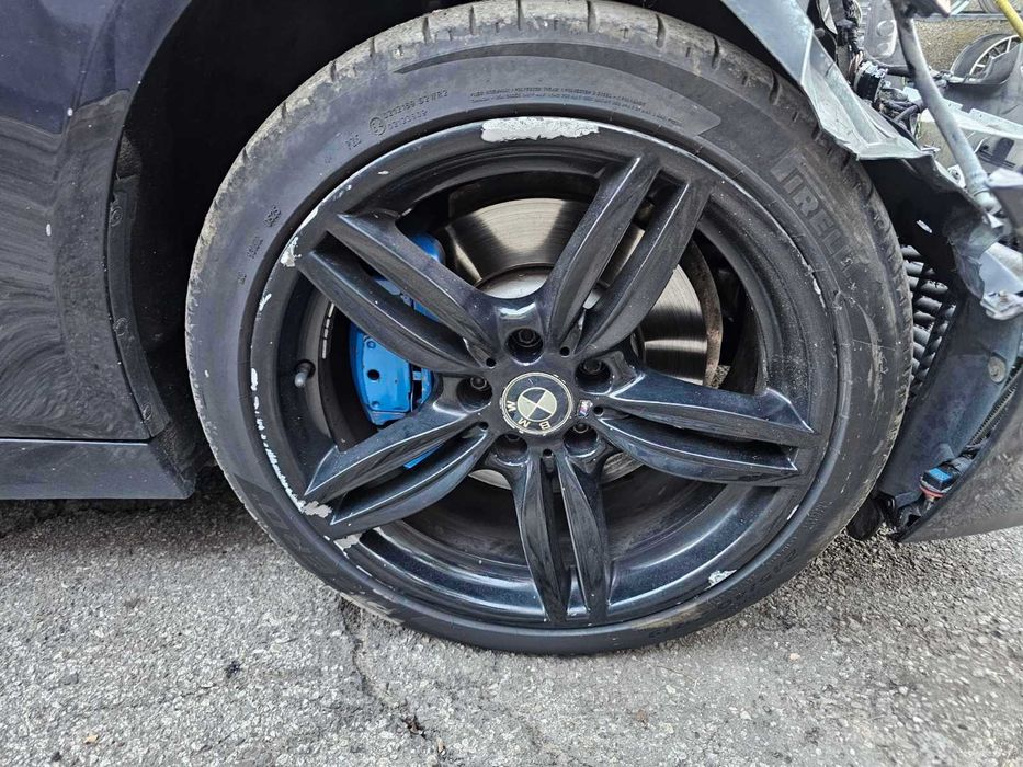 На части БМВ Ф10 535и хдрайв 306 коня / BMW F10 535i xDrive 306hp