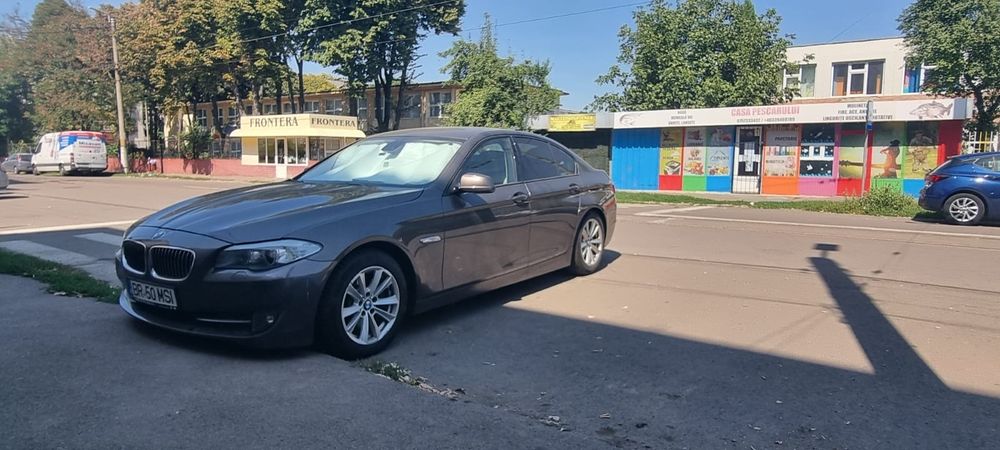 Vand Bmw 528i 245 CP 2012