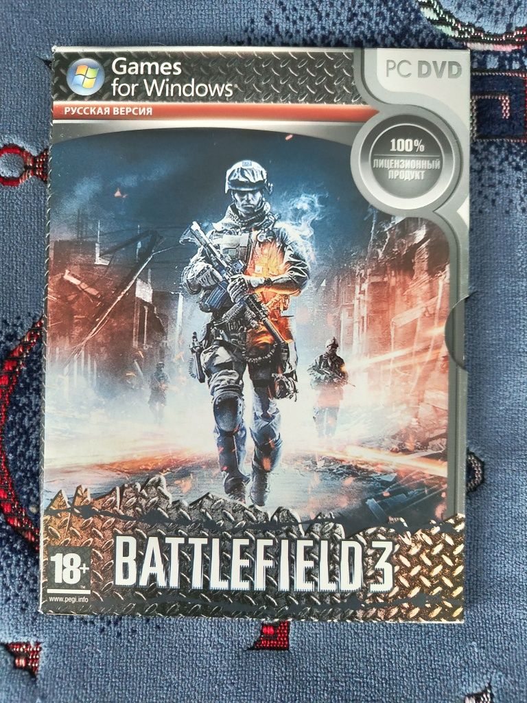 Продам диски с играми