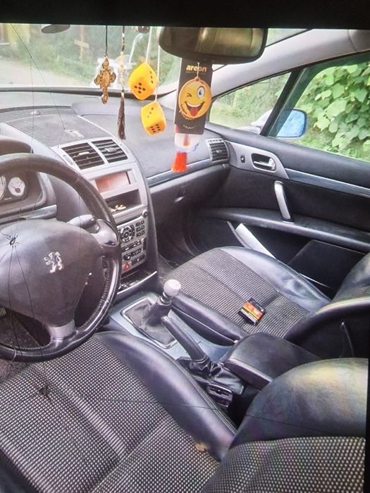 De vanzare pegeut motor impecabil