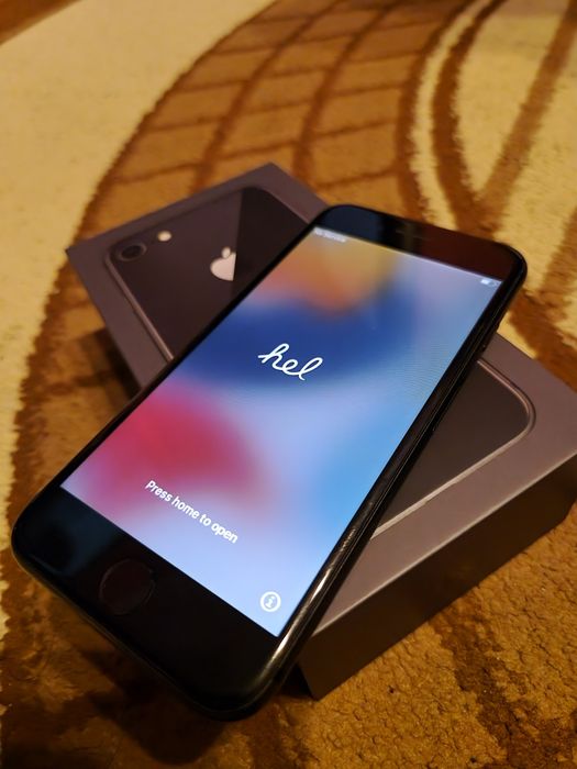 Iphone 8 64gb Space Gray