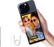 Shimbol CP5 Lite 5" 1080P селфи монитор екран за iPhone Android